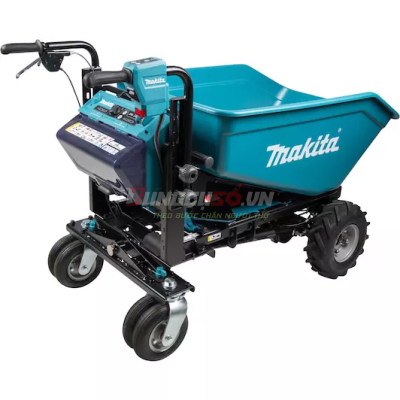Xe Vận Chuyển Hàng Hóa Sử dụng Pin Makita DCU602Z