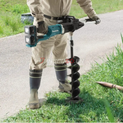 Máy Khoan Đất Dùng Pin Makita DDG460ZX4
