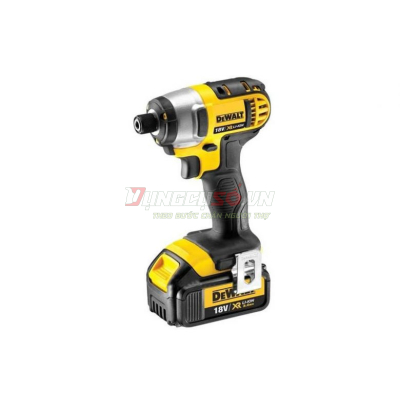 Máy vặn vít pin 18V Dewalt DCF885D2