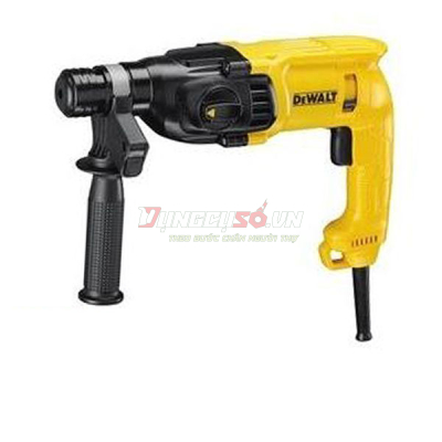 Máy khoan bê tông 22mm Dewalt D25032K-B1
