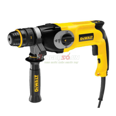 Máy khoan bê tông 28mm Dewalt D25143K-B1