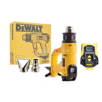 Máy thổi nóng Dewalt D26414-B1