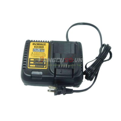 Bộ sạc pin 10.8V – 18V Dewalt DCB115-KR
