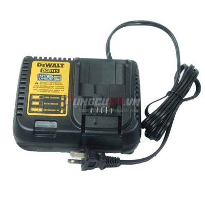 Bộ sạc pin 10.8V – 18V Dewalt DCB115-KR