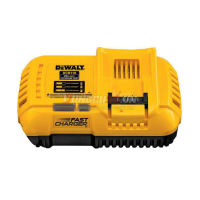Bộ sạc pin 10.8V – 18V Dewalt DCB118-GB