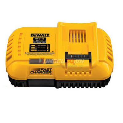Bộ sạc pin 10.8V – 18V Dewalt DCB118-GB