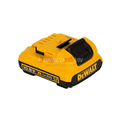 Pin li-ion 10.8/ 12V MAX-2Ah Dewalt DCB127