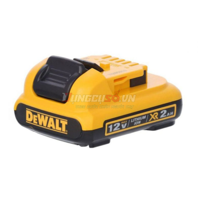 Pin li-ion 10.8/ 12V MAX-2Ah Dewalt DCB127