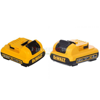 Pin li-ion 10.8/ 12V MAX-2Ah Dewalt DCB127