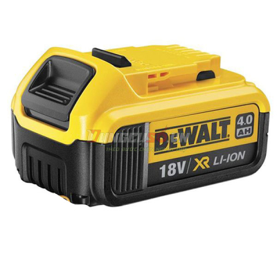 Pin li-ion 18V/ 4.0Ah Dewalt DCB182-B1