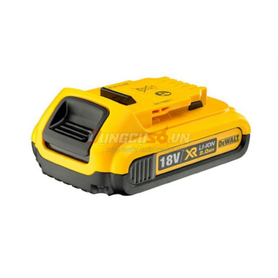 Pin li-ion 18V/ 2.0Ah Dewalt DCB183-B1