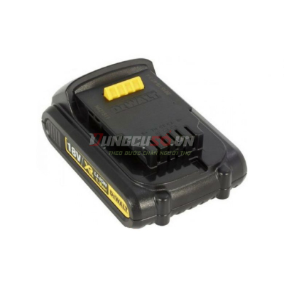 Pin li-ion 18V/ 1.3Ah Dewalt DCB185-B1