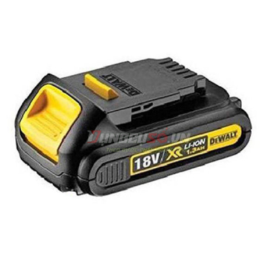 Pin li-ion 18V/ 1.3Ah Dewalt DCB185-B1