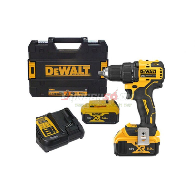 Máy khoan pin 18V Dewalt DCD708P2-KR
