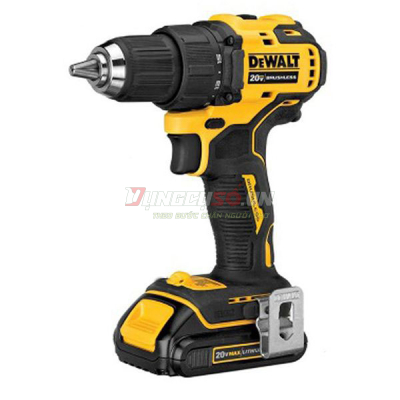 Máy khoan pin 18V Dewalt DCD708P2-KR