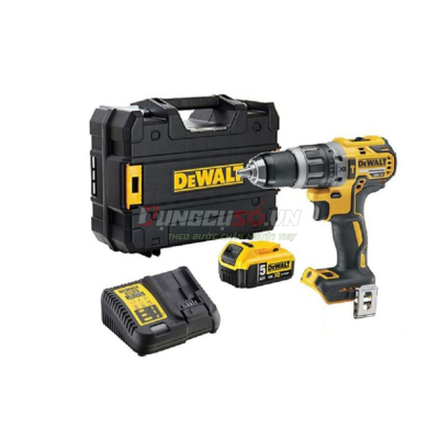 Máy khoan pin 18V Dewalt DCD709P1