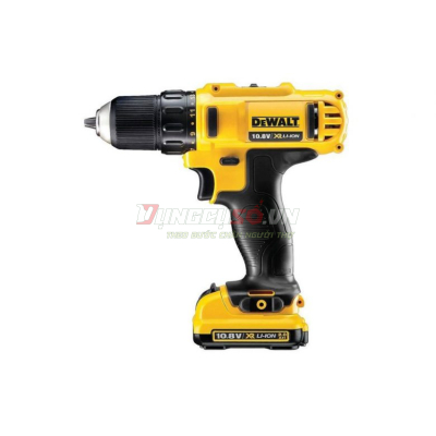 Máy khoan pin 10.8V Dewalt DCD710D2-B1