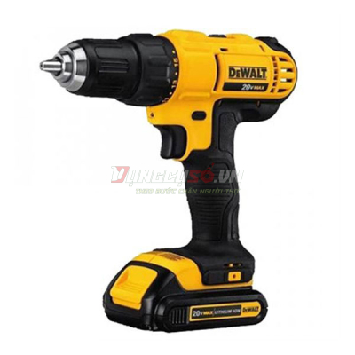 Máy khoan pin 10.8V Dewalt DCD710D2-B1