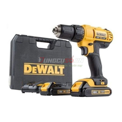 Máy khoan pin 18V DCD771C2-B1 Dewalt