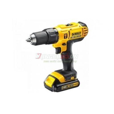 Máy khoan pin 18V Dewalt DCD776C2-B1