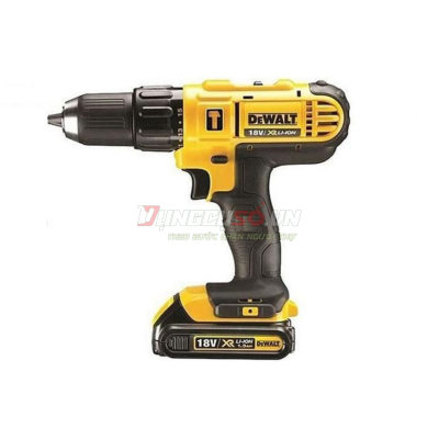 Máy khoan pin 18V Dewalt DCD778D2-B1