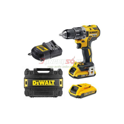 Máy khoan pin 18V Dewalt DCD791D2
