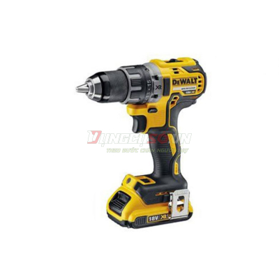 Máy khoan pin 18V Dewalt DCD791D2
