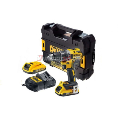 Máy khoan pin 18V Dewalt DCD791M2-B1