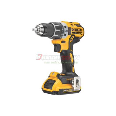 Máy khoan pin 18V Dewalt DCD791M2-B1
