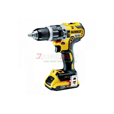 Máy khoan pin 18V Dewalt DCD796M2-B1