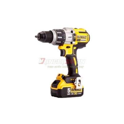 Máy khoan cầm tay pin 18V Dewalt DCD991M2
