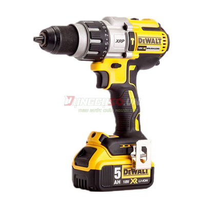 Máy khoan cầm tay pin 18V Dewalt DCD991M2
