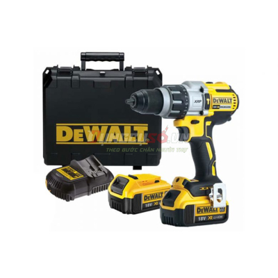 Máy khoan pin 18V DCD996M2 Dewalt
