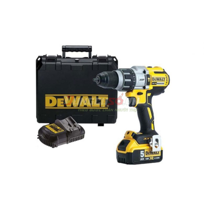 Máy khoan pin 18V DCD996P2 Dewalt