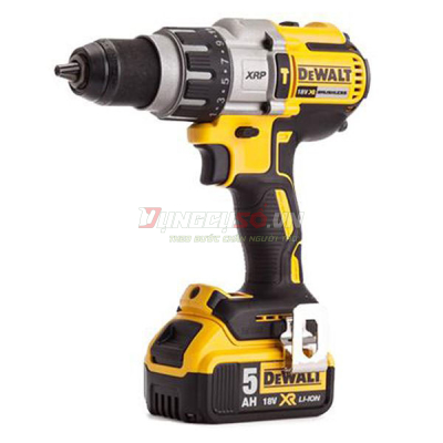 Máy khoan pin 18V DCD996P2 Dewalt