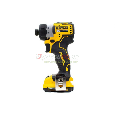 Máy vặn vít pin 12V Dewalt DCF601D2-KR