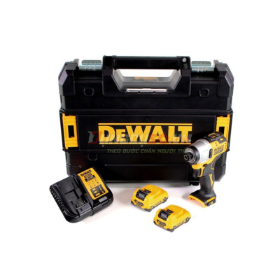 Máy vặn vít pin 18V Dewalt DCF809P2-KR