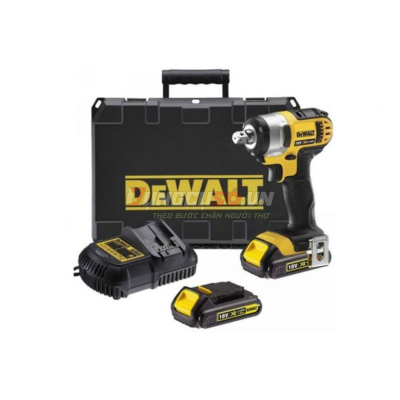 Máy siết bu lông pin 18V Dewalt DCF880D2-B1