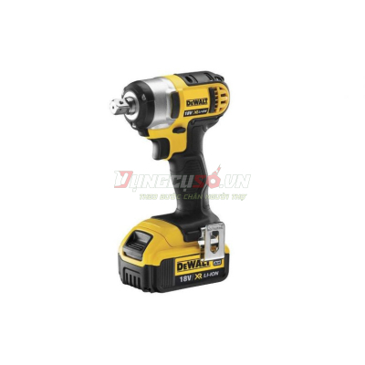 Máy siết bu lông pin 18V Dewalt DCF880M2