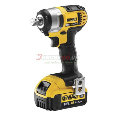 Máy siết bu lông pin 18V Dewalt DCF880M2