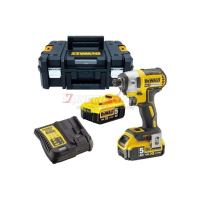 Máy vặn vít pin 18V Dewalt DCF886P2