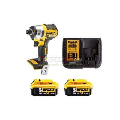 Máy vặn vít pin 18V Dewalt DCF886P2