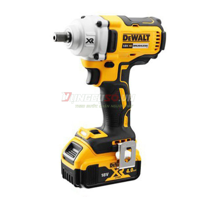 Máy siết bu lông pin 18V Dewalt DCF894M2