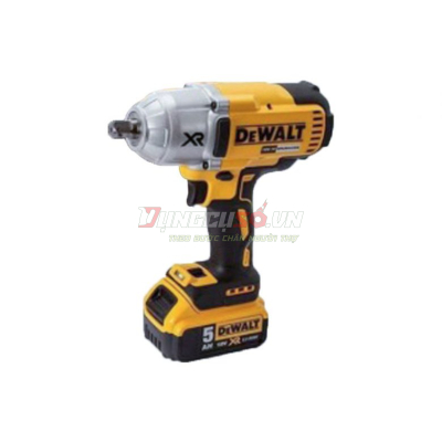 Máy siết bu lông pin 18V Dewalt DCF899M2