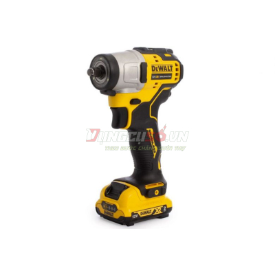 Máy siết bu lông pin 12V Dewalt DCF902D1