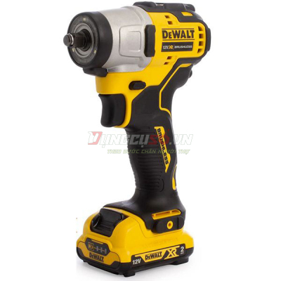 Máy siết bu lông pin 12V Dewalt DCF902D1