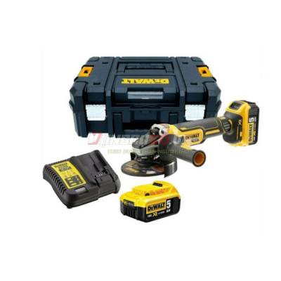 Máy mài pin 18V Dewalt DCG405P2