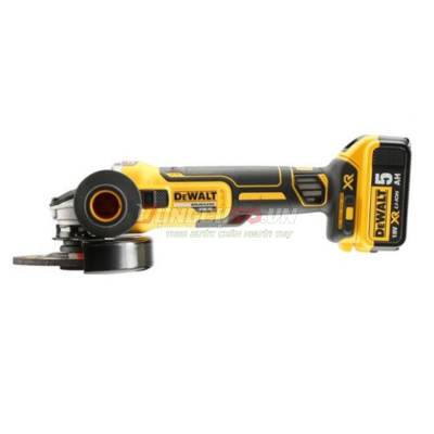 Máy mài pin 18V Dewalt DCG405P2