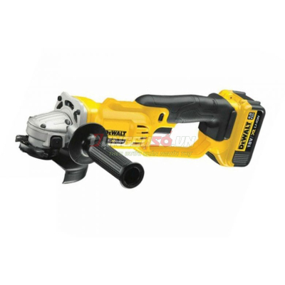Máy mài pin 18V Dewalt DCG412M2