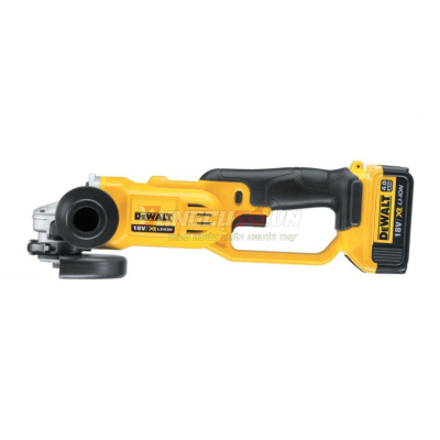 Máy mài pin 18V Dewalt DCG412M2